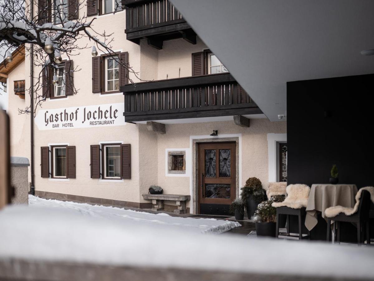Hotel Gasthof Jochele Pfalzen Exterior foto
